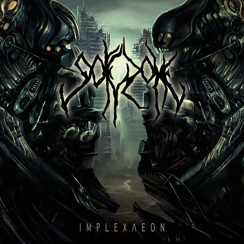 Gorezone - Implexaeon (2019)