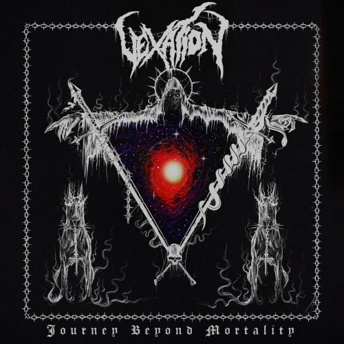 Vexation - Journey Beyond Mortality (2019)