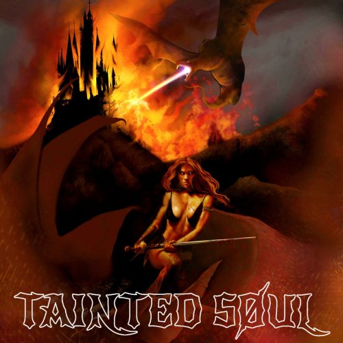 TAINTED SOUL (TAINTED SØUL) - TAINTED SØUL (2019)