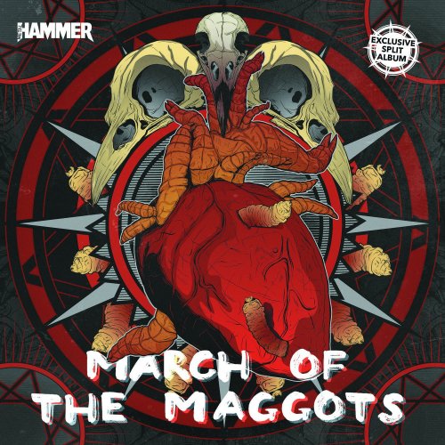 Various Artists - March of the Maggots (A Tribute to Slipknot) (2019)