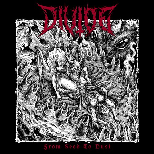 Divide - From Seed To Dust (2019)