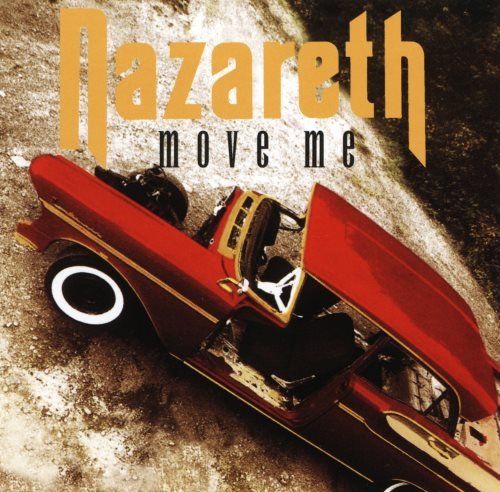 Nazareth - Моvе Ме [30th Аnnivеrsаrу Еditiоn] (1994)