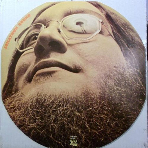 Jonathon Round - Jonathon Round (1971)