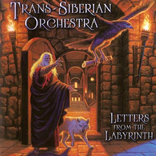 Trans-Siberian Orchestra - Lеttеrs Frоm Тhе Lаbуrinth (2015)