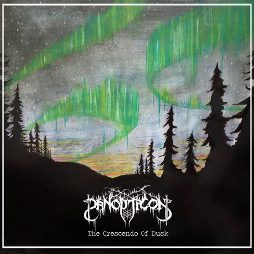 Panopticon - The Crescendo of Dusk (EP) (2019)