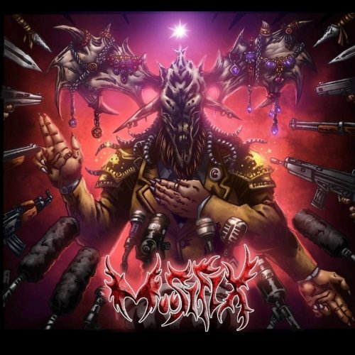 Moosifix - Sacrilicious (2019)