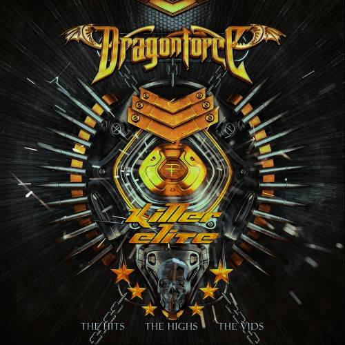 DragonForce - Кillеr Еlitе: Тhе Нits, Тhе Нighs, Тhе Vids [2СD] (2016)