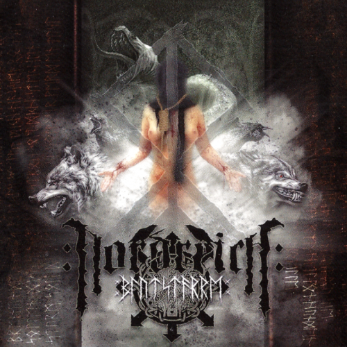 Nordreich - Blutstarre (2018)