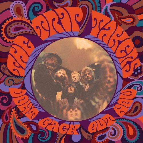 The Trip Makers - Don't Back Out Now (2019)