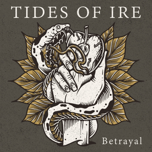 Tides Of Ire - Betrayal (2019)