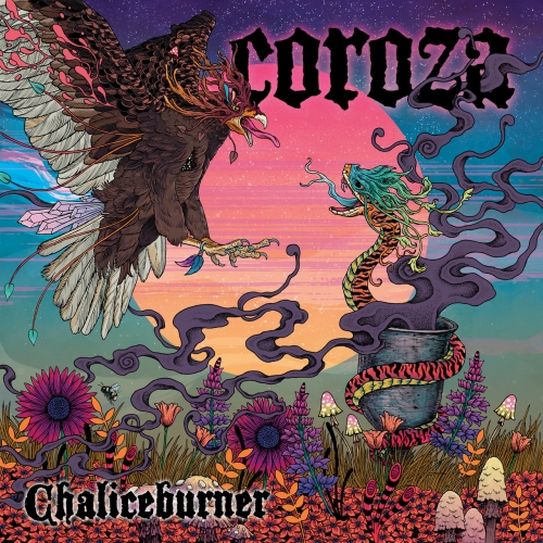 Coroza - Chaliceburner (2019)