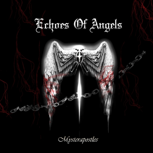 Echoes Of Angels - Mysterapostles (EP) (2019)