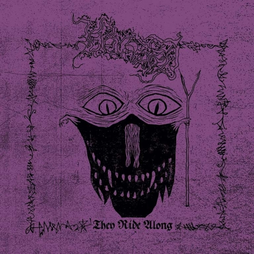 Hagzissa - They Ride Along (2019)