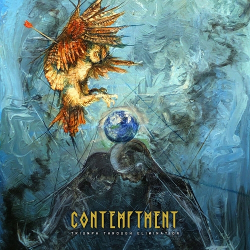 Contemptment - Triumph Through Elimination (EP) (2019)