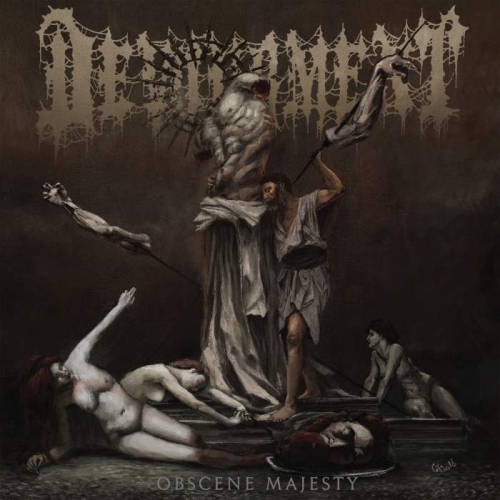 Devourment - Obscene Majesty (2019)