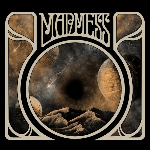 Madmess - Madmess (2019)