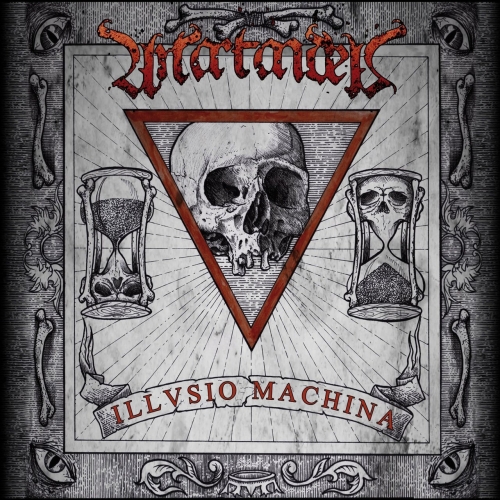 Antartandes - Illvsio Machina (EP) (2019)