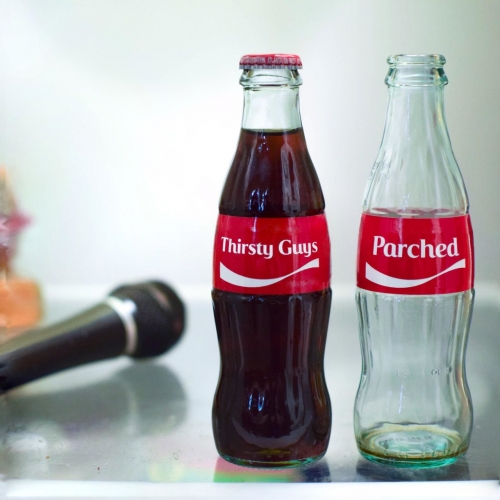 Thirsty Guys - Parched (2019)