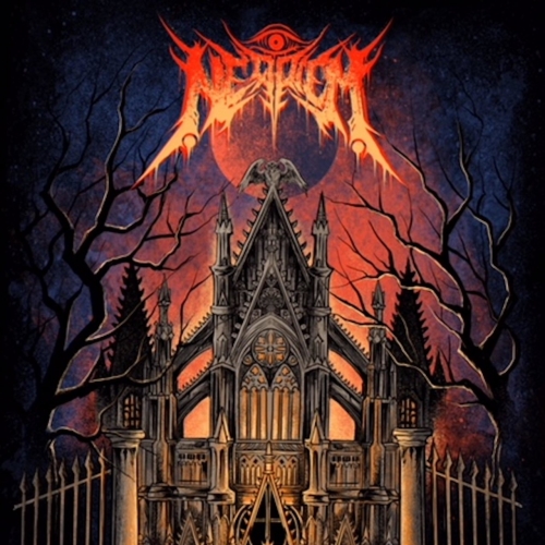 Neqriem - Triptych Infinitum (EP) (2019)