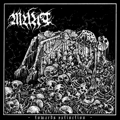 Munt - Towards Extinction (EP) (2019)