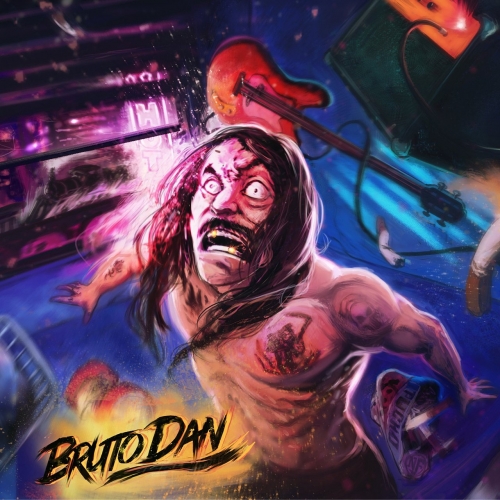 Bruto Dan - Bruto Dan (2019)