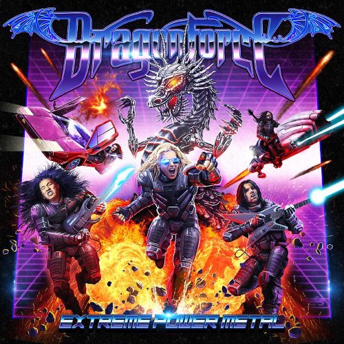 DragonForce - Discography (2003-2019)