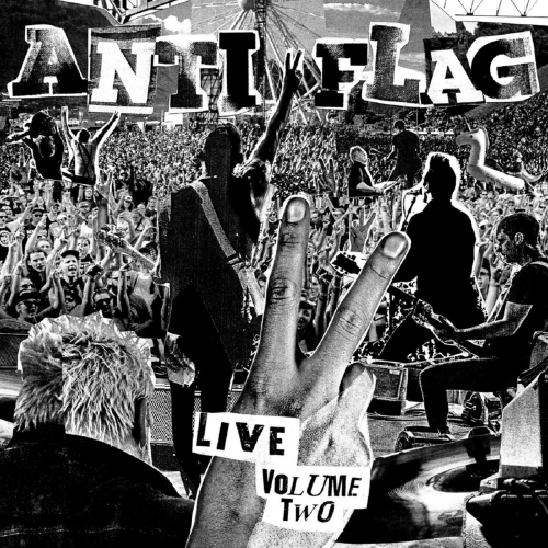 Anti-Flag - Live, Vol. 2 (2019)