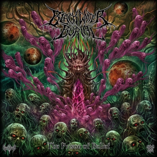 Blackwater Burial - The Prison of Belief (2019)