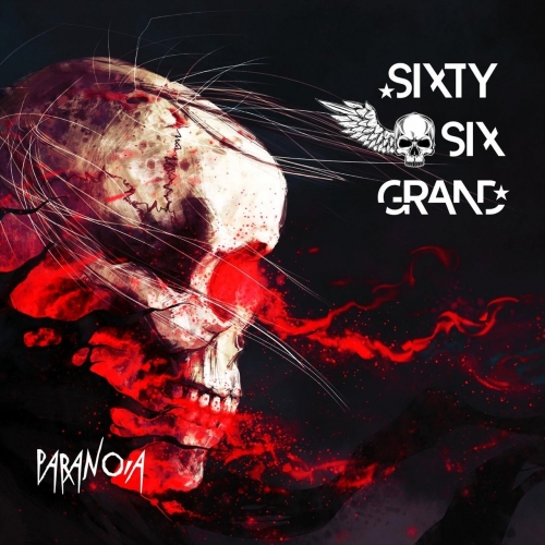 Sixty Six Grand - Paranoia (EP) (2019)
