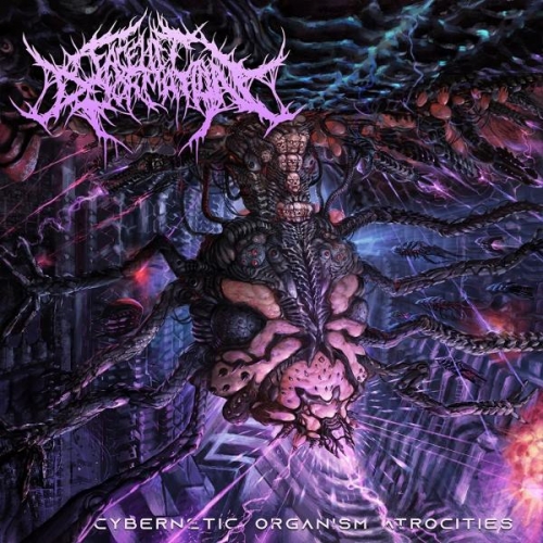 Facelift Deformation - Cybernetic Organism Atrocities (2019)