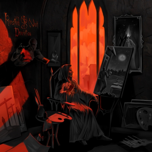 Rusted Nail - Deviation (EP) (2019)