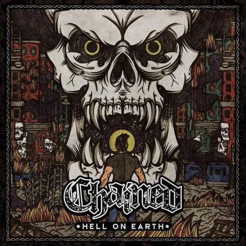 Chained - Hell on Earth (EP) (2019)