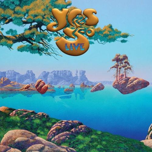Yes - Yes 50 Live (2019)