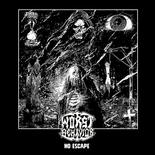Worst Behavior - No Escape (EP) (2019)
