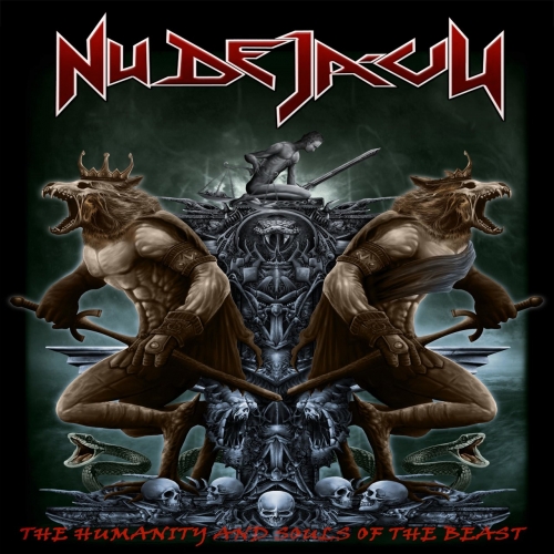 Nudejavu (Nu Deja-Vu) - The Humanity and Souls of the Beast (2019)