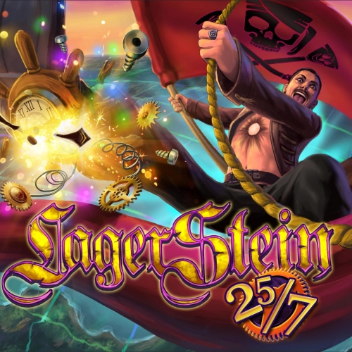 Lagerstein - 25/7 (2019)