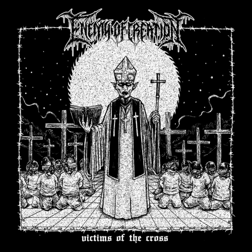 Enemy of Creation - Victims of the Cross (EP) (2019)