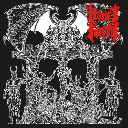 Vomit Forth - Northeastern Deprivation (2019)