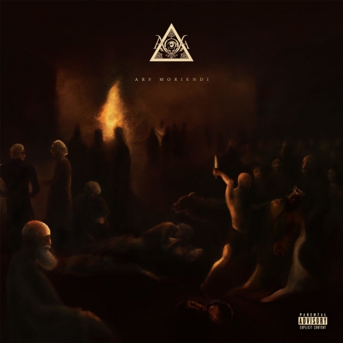 Artwork of Hate - Ars Moriendi (2019)