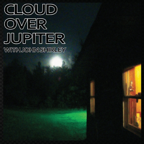Cloud Over Jupiter - Short Stories for Tall Aliens (2019)