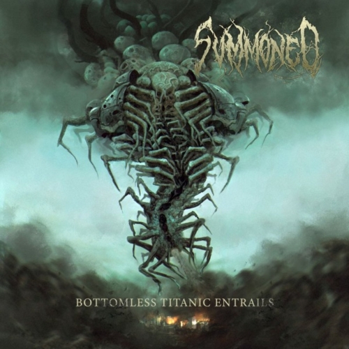 Summoned - Bottomless Titanic Entrails (EP) (2019)
