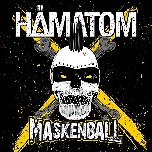 Hamatom - Maskenball (2019)
