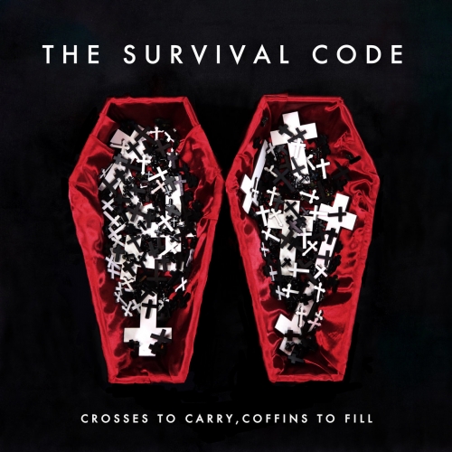 The Survival Code - Crosses to Carry, Coffins to Fill (EP) (2019)