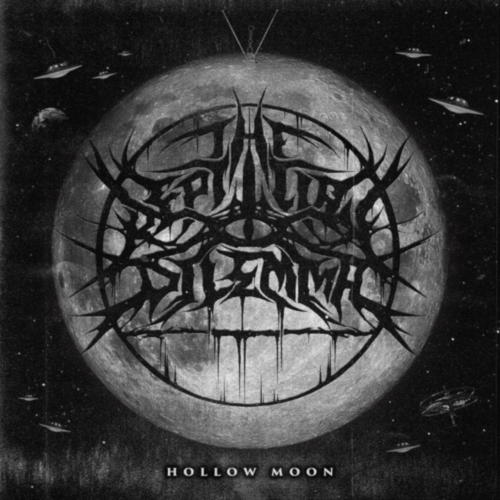 The Reptilian Dilemma - Hollow Moon (EP) (2019)