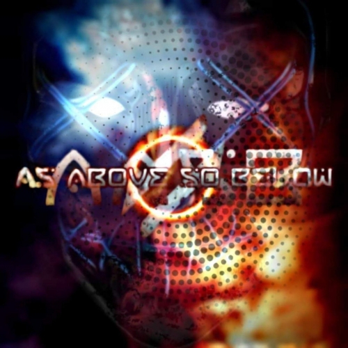 As Above So Below - As Above so Below (EP) (2019)