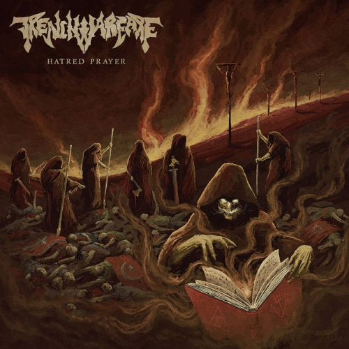 Trench Warfare - Hatred Prayer (2019)