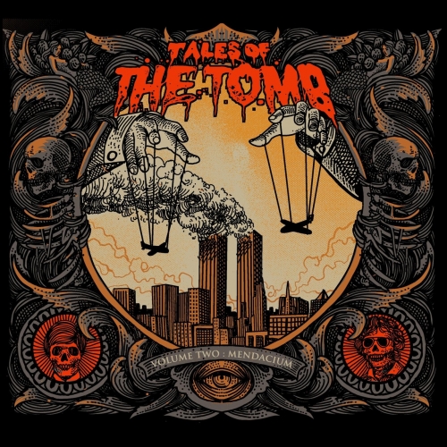 Tales of the Tomb - Mendacium, Vol. 2 (EP) (2019)