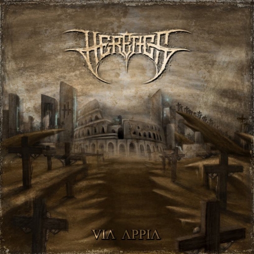 Heretics - Via Appia (2019)