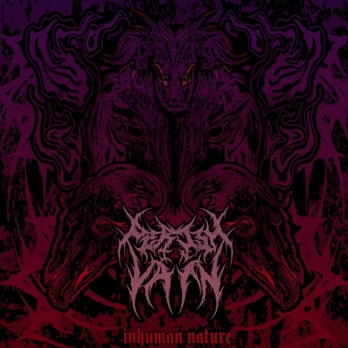 Perish in Vain - Inhuman Nature (EP) (2019)