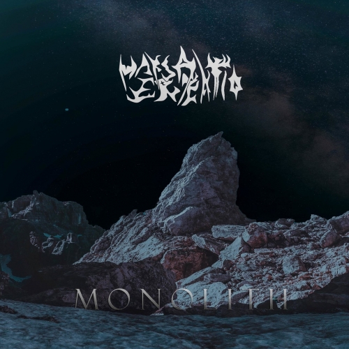 Maksaerektio - Monolith (2019)
